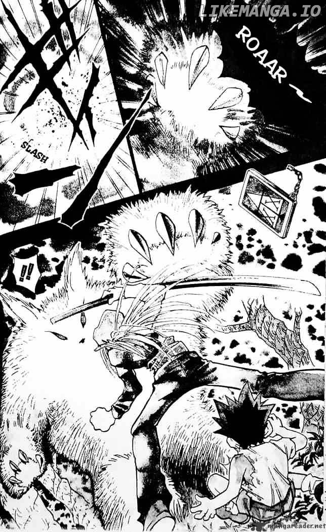 Hunter x Hunter, Chapter 1 image 15